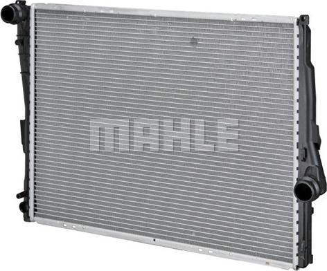 MAHLE CR 457 000P - Radiatore, Raffreddamento motore www.autoricambi360.it