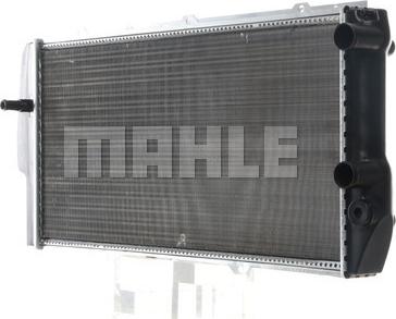 MAHLE CR 404 000S - Radiatore, Raffreddamento motore www.autoricambi360.it