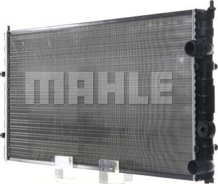 MAHLE CR 417 000S - Radiatore, Raffreddamento motore www.autoricambi360.it