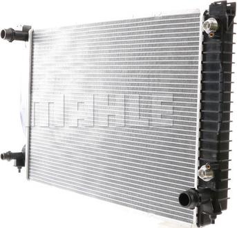 MAHLE CR 424 000S - Radiatore, Raffreddamento motore www.autoricambi360.it