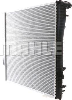 MAHLE CR 565 000S - Radiatore, Raffreddamento motore www.autoricambi360.it