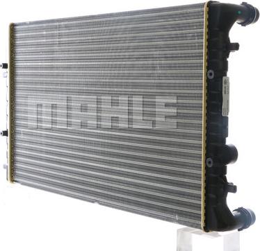 MAHLE CR 505 000S - Radiatore, Raffreddamento motore www.autoricambi360.it
