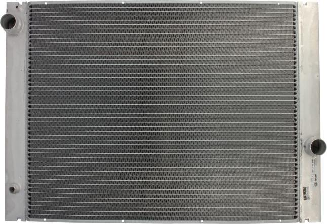 MAHLE CR 580 000P - Radiatore, Raffreddamento motore www.autoricambi360.it