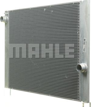 MAHLE CR 581 000P - Radiatore, Raffreddamento motore www.autoricambi360.it