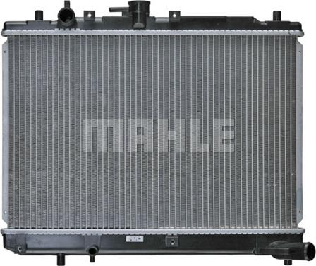 MAHLE CR 534 000S - Radiatore, Raffreddamento motore www.autoricambi360.it