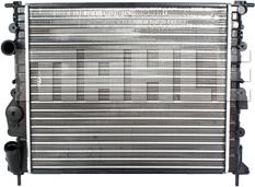 MAHLE CR 528 001S - Radiatore, Raffreddamento motore www.autoricambi360.it