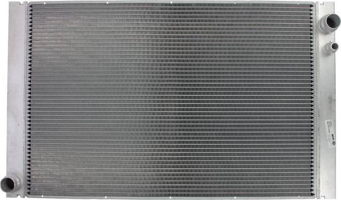 MAHLE CR 575 000P - Radiatore, Raffreddamento motore www.autoricambi360.it