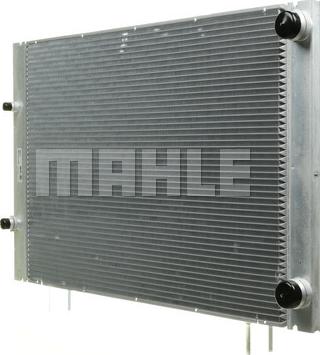 MAHLE CR 576 000P - Radiatore, Raffreddamento motore www.autoricambi360.it