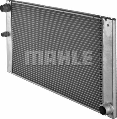 MAHLE CR 572 000P - Radiatore, Raffreddamento motore www.autoricambi360.it