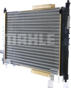 MAHLE CR 622 000S - Radiatore, Raffreddamento motore www.autoricambi360.it