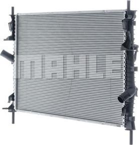 MAHLE CR 1956 000P - Radiatore, Raffreddamento motore www.autoricambi360.it