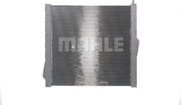 MAHLE CR 1903 000S - Radiatore, Raffreddamento motore www.autoricambi360.it