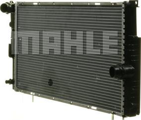 MAHLE CR 1907 000P - Radiatore, Raffreddamento motore www.autoricambi360.it