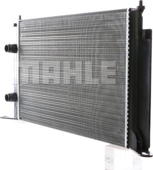 MAHLE CR 1450 000S - Radiatore, Raffreddamento motore www.autoricambi360.it