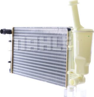 MAHLE CR 1451 000S - Radiatore, Raffreddamento motore www.autoricambi360.it