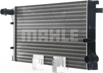 MAHLE CR 1452 000S - Radiatore, Raffreddamento motore www.autoricambi360.it