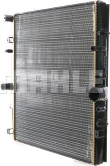 MAHLE CR 1436 000S - Radiatore, Raffreddamento motore www.autoricambi360.it