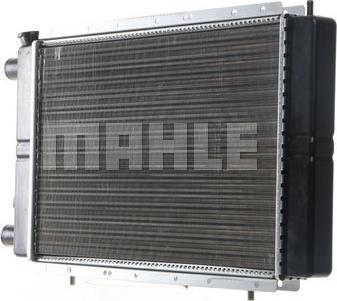 MAHLE CR 143 000S - Radiatore, Raffreddamento motore www.autoricambi360.it