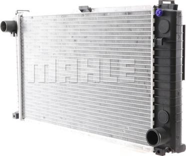 MAHLE CR 1424 000S - Radiatore, Raffreddamento motore www.autoricambi360.it
