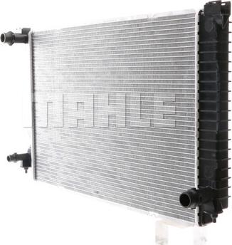 MAHLE CR 1420 000S - Radiatore, Raffreddamento motore www.autoricambi360.it