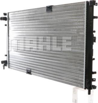 MAHLE CR 1505 000S - Radiatore, Raffreddamento motore www.autoricambi360.it