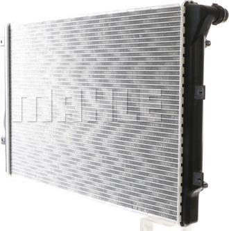 MAHLE CR 1539 001S - Radiatore, Raffreddamento motore www.autoricambi360.it