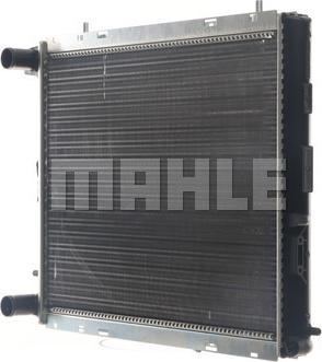 MAHLE CR 152 000S - Radiatore, Raffreddamento motore www.autoricambi360.it