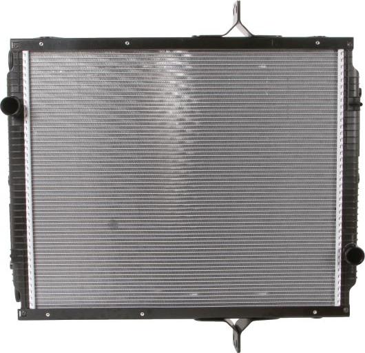 MAHLE CR 166 000P - Radiatore, Raffreddamento motore www.autoricambi360.it