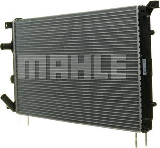 MAHLE CR 1683 000S - Radiatore, Raffreddamento motore www.autoricambi360.it