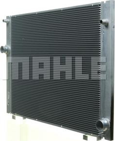 MAHLE CR 1682 000P - Radiatore, Raffreddamento motore www.autoricambi360.it