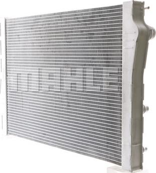 MAHLE CR 1049 000S - Radiatore, Raffreddamento motore www.autoricambi360.it