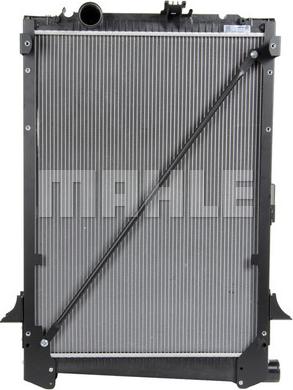 MAHLE CR 1047 000S - Radiatore, Raffreddamento motore www.autoricambi360.it
