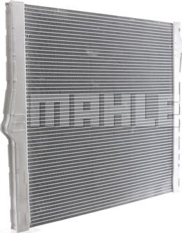 MAHLE CR 1050 000S - Radiatore, Raffreddamento motore www.autoricambi360.it