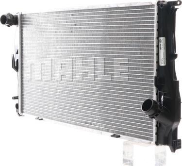 MAHLE CR 1084 000S - Radiatore, Raffreddamento motore www.autoricambi360.it