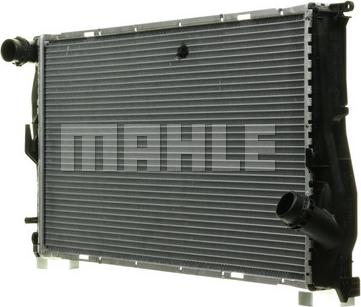 MAHLE CR 1083 000P - Radiatore, Raffreddamento motore www.autoricambi360.it