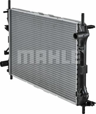MAHLE CR 1140 000S - Radiatore, Raffreddamento motore www.autoricambi360.it
