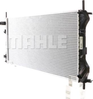 MAHLE CR 1143 000S - Radiatore, Raffreddamento motore www.autoricambi360.it