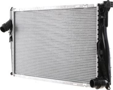 MAHLE CR 1162 000S - Radiatore, Raffreddamento motore www.autoricambi360.it