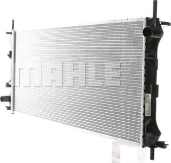 MAHLE CR 1346 000S - Radiatore, Raffreddamento motore www.autoricambi360.it