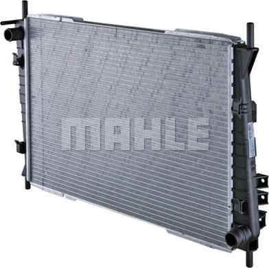 MAHLE CR 1348 000P - Radiatore, Raffreddamento motore www.autoricambi360.it