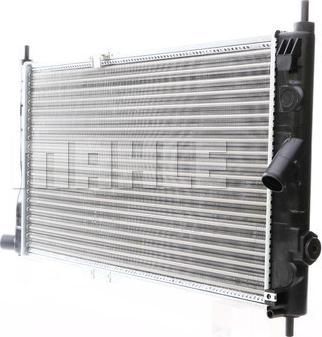MAHLE CR 135 000S - Radiatore, Raffreddamento motore www.autoricambi360.it