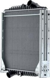 MAHLE CR 1223 000P - Radiatore, Raffreddamento motore www.autoricambi360.it