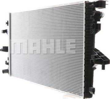 MAHLE CR 1792 000S - Radiatore, Raffreddamento motore www.autoricambi360.it