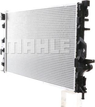 MAHLE CR 1748 000S - Radiatore, Raffreddamento motore www.autoricambi360.it