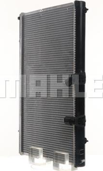 MAHLE CR 802 000S - Radiatore, Raffreddamento motore www.autoricambi360.it