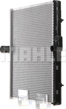 MAHLE CR 889 000P - Radiatore, Raffreddamento motore www.autoricambi360.it