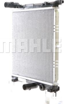 MAHLE CR 831 000S - Radiatore, Raffreddamento motore www.autoricambi360.it