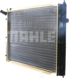 MAHLE CR 361 000S - Radiatore, Raffreddamento motore www.autoricambi360.it