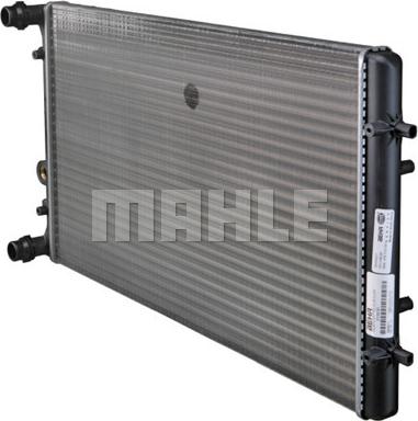 MAHLE CR 368 000P - Radiatore, Raffreddamento motore www.autoricambi360.it