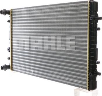 MAHLE CR 368 001S - Radiatore, Raffreddamento motore www.autoricambi360.it